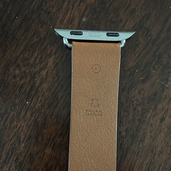 Apple Watch Band - 40mm - Umber Modern Buckle - Large - Picture 4 of 6